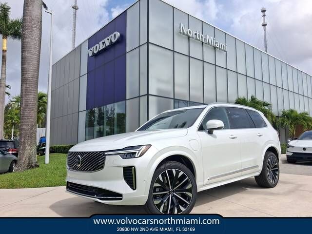 2026 VOLVO XC90