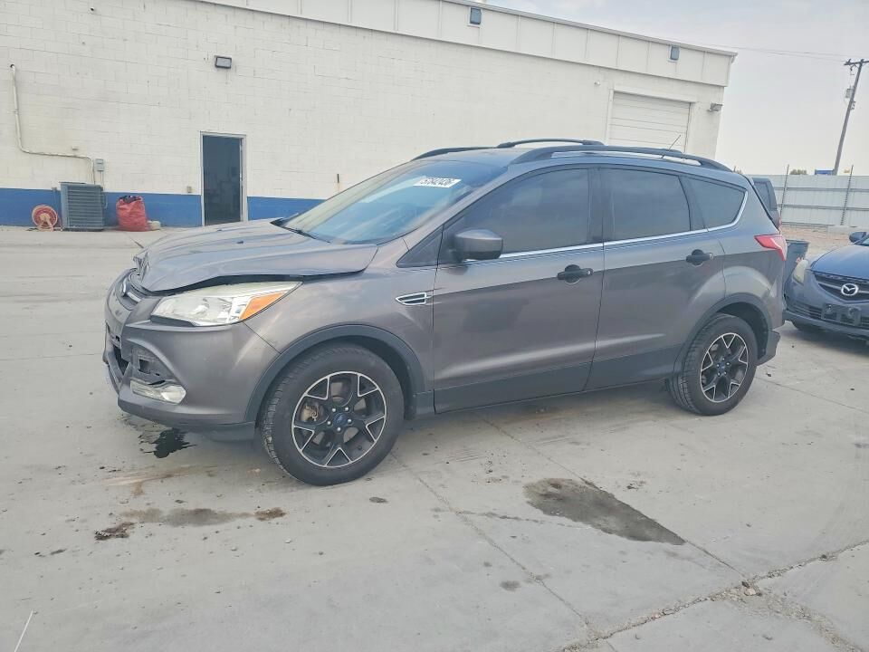 2013 FORD Escape