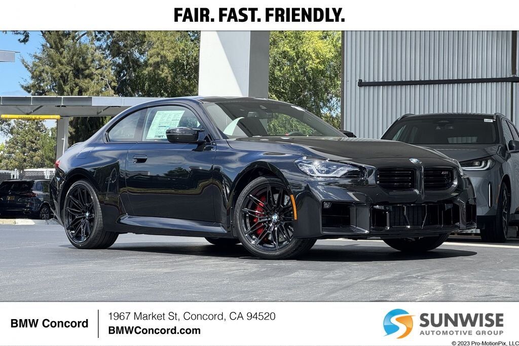 2026 BMW M2