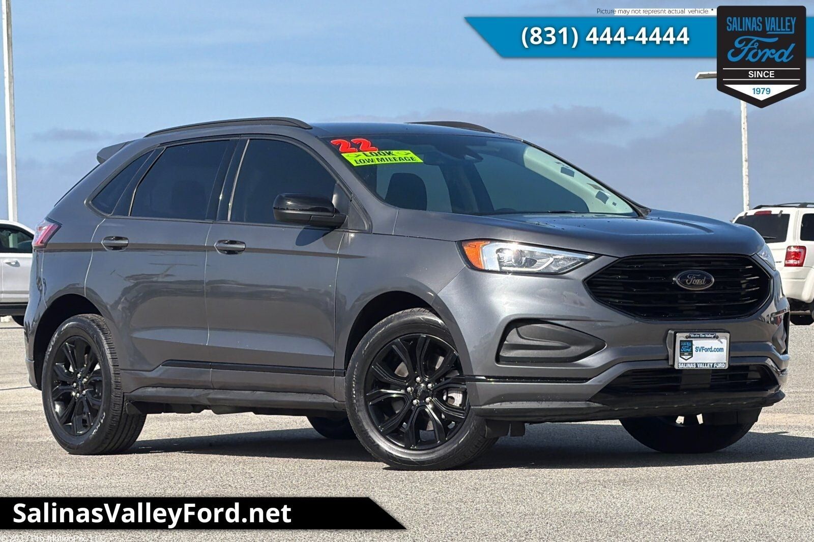 2022 FORD Edge