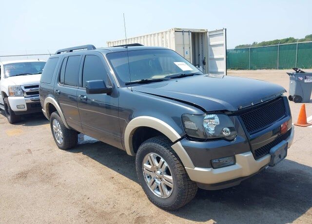 2010 FORD Explorer