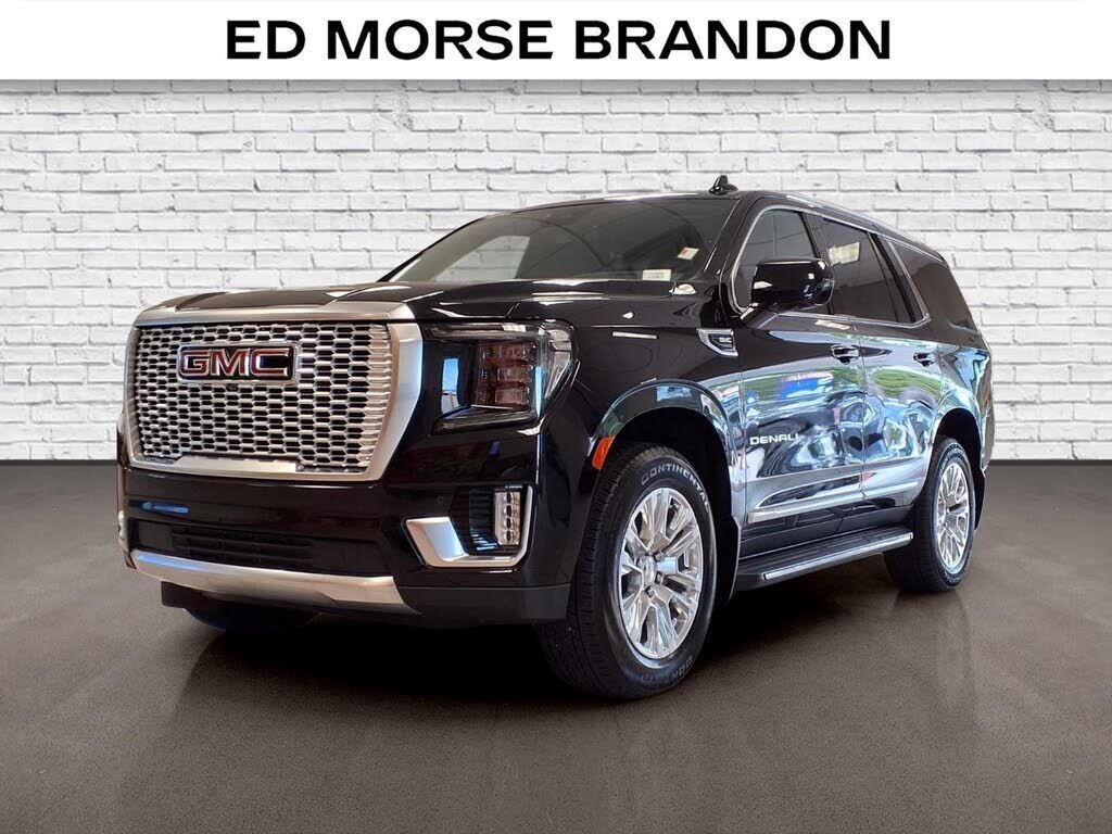 2024 GMC Yukon