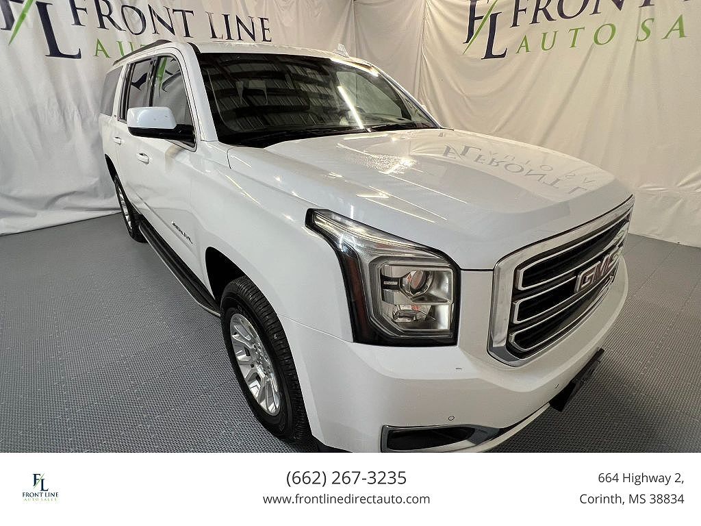 2018 GMC Yukon XL