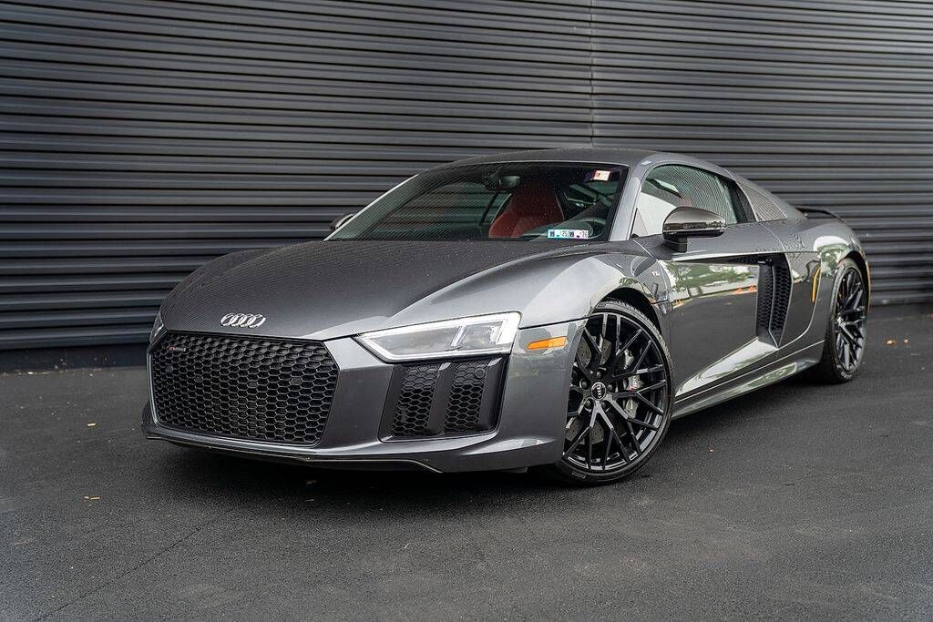 2018 AUDI R8