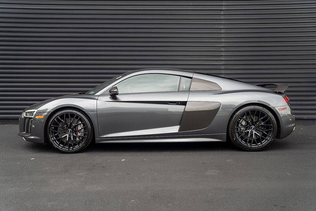 2018 Audi R8