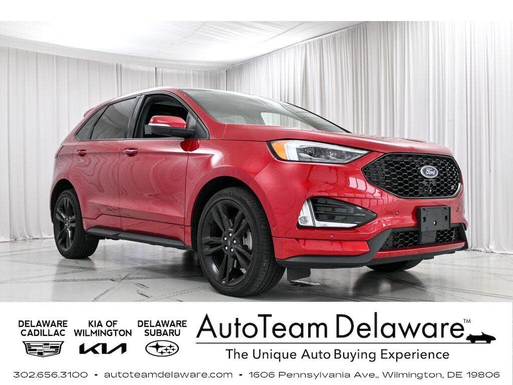 2022 FORD Edge