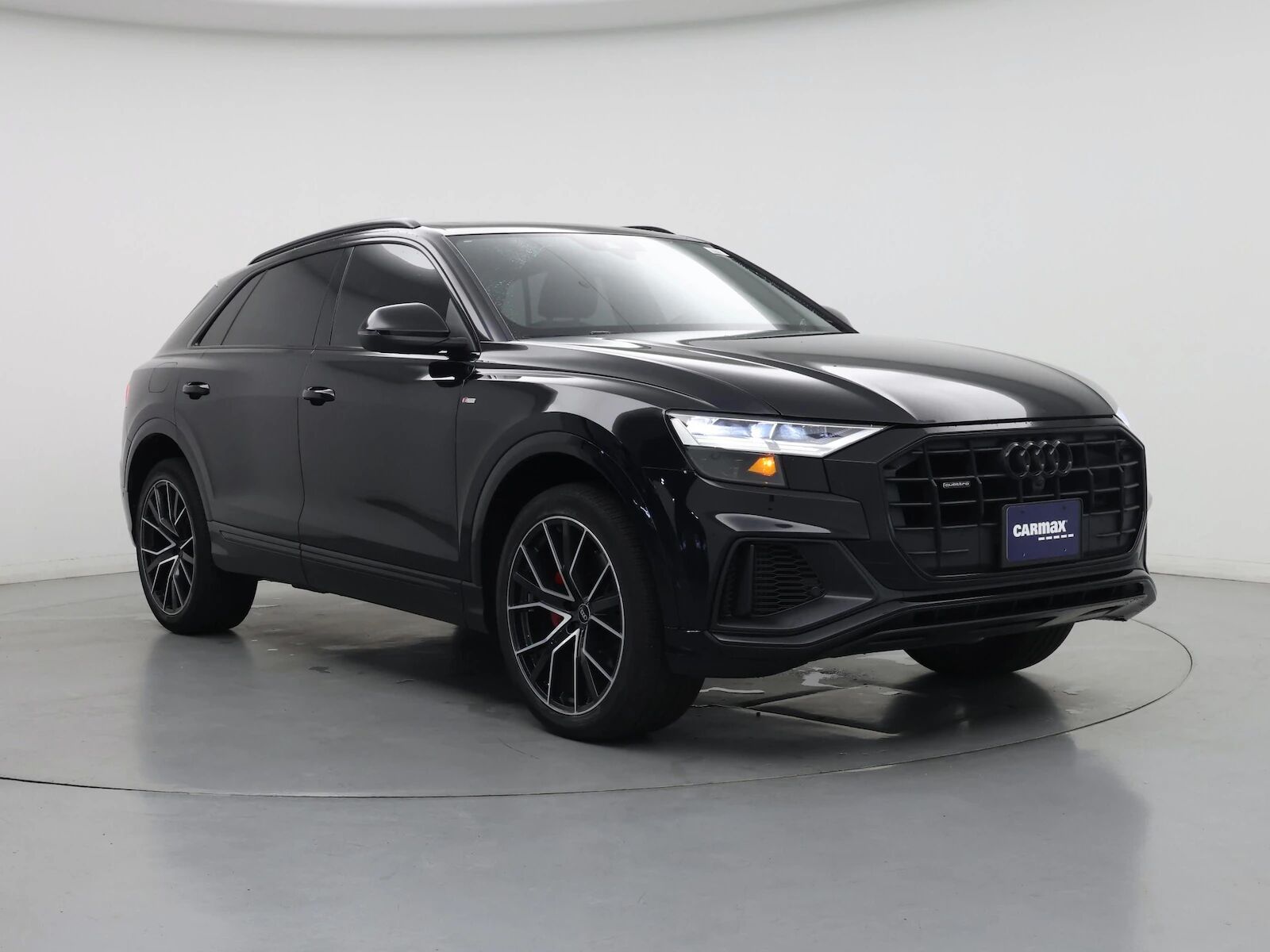 2021 Audi Q8