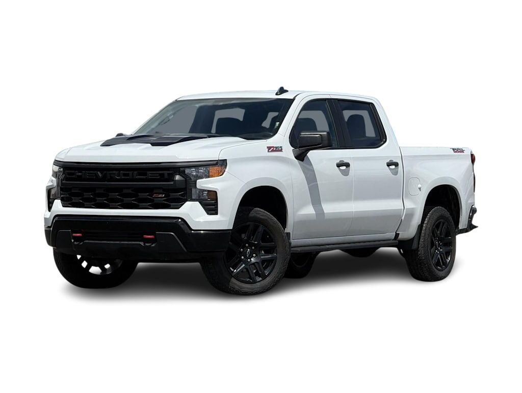 2023 CHEVROLET Silverado