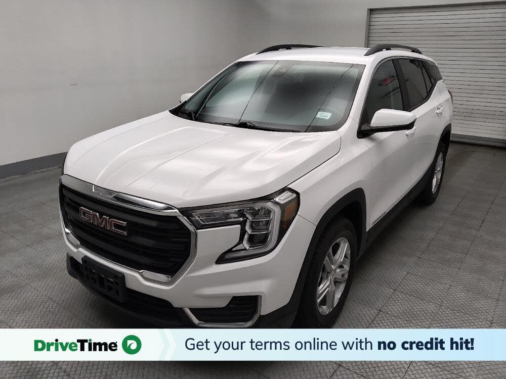2022 GMC Terrain