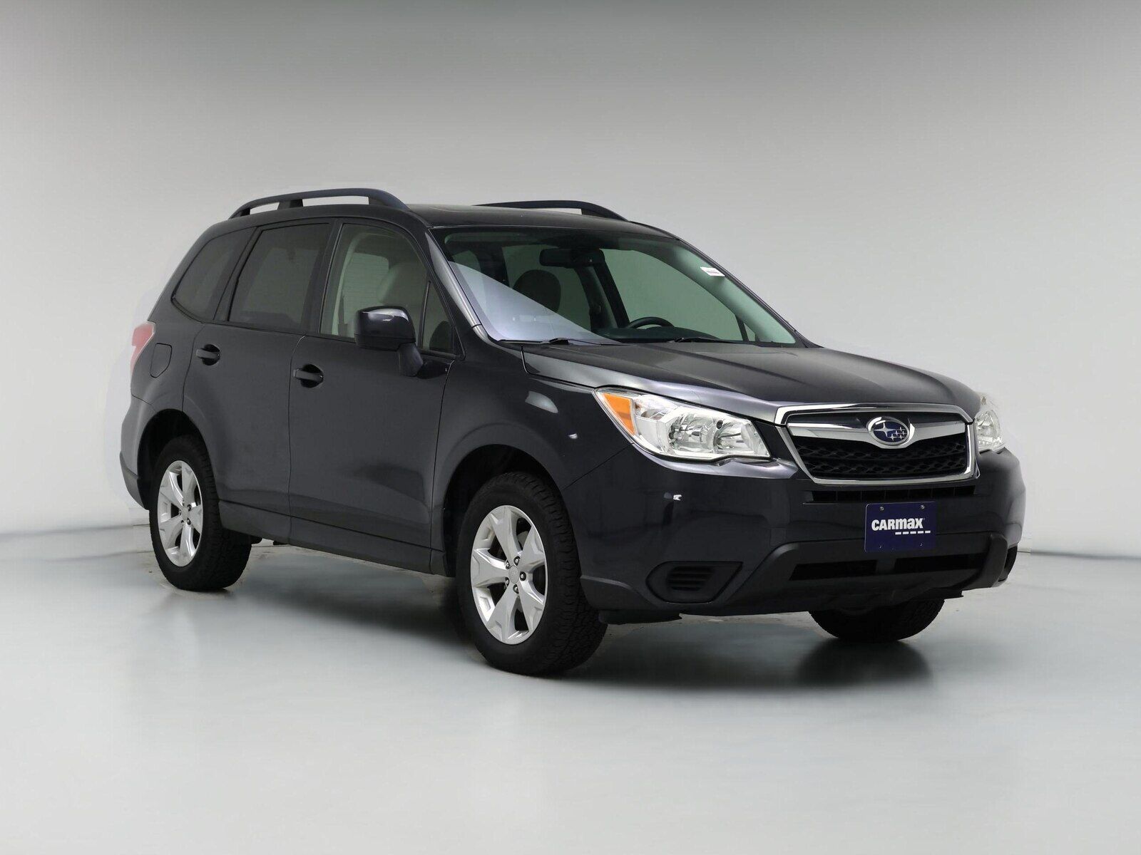 2016 SUBARU Forester