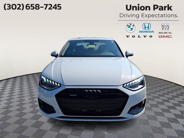 2022 Audi A4