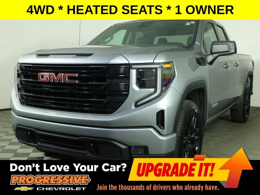 2023 GMC Sierra