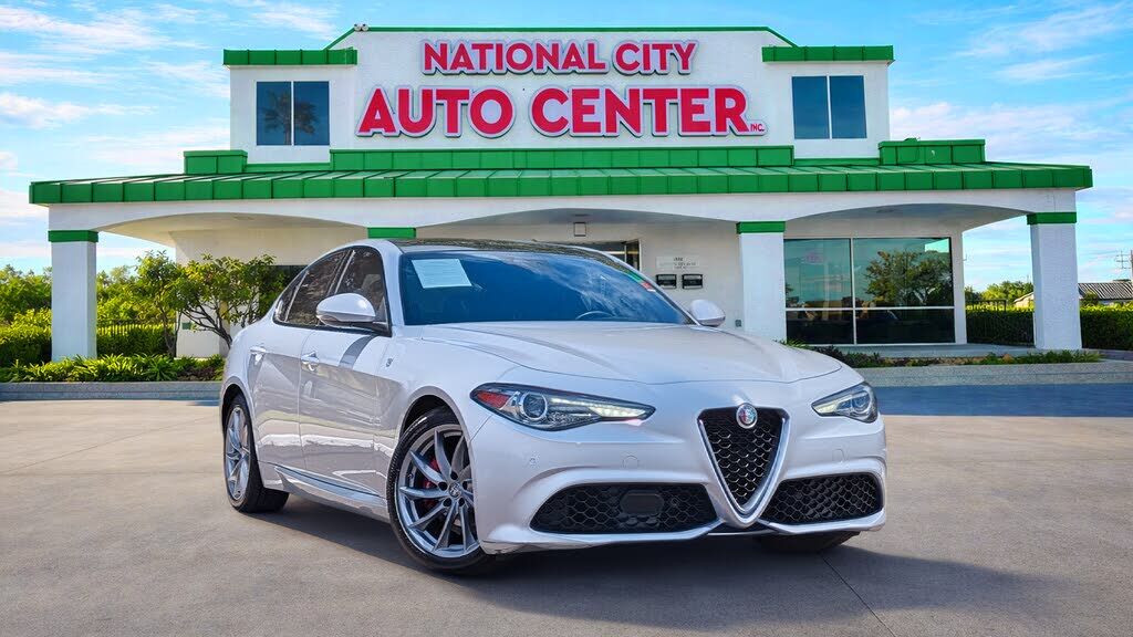 2022 ALFA ROMEO Giulia