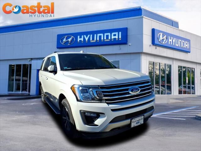 2018 FORD Expedition