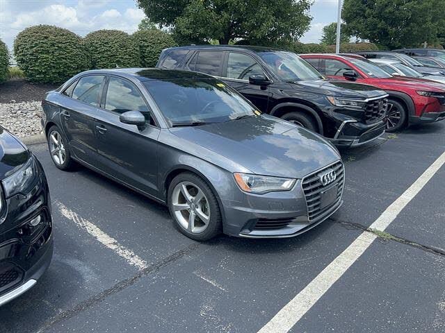 2016 AUDI A3