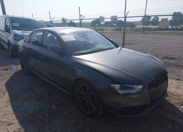 2015 AUDI A4