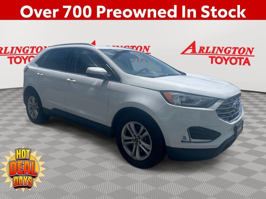 2020 FORD Edge