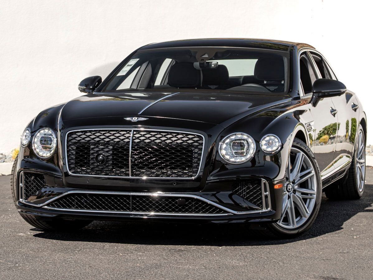 2026 BENTLEY Flying Spur
