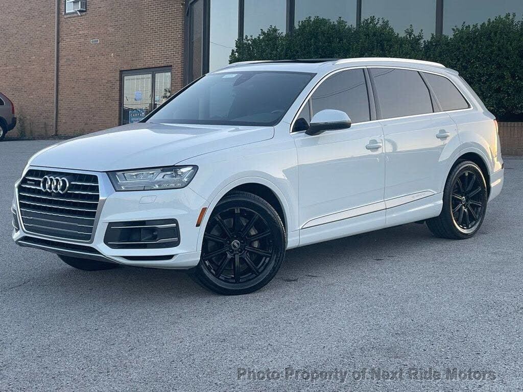 2017 AUDI Q7