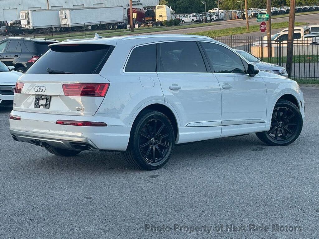 2017 Audi Q7