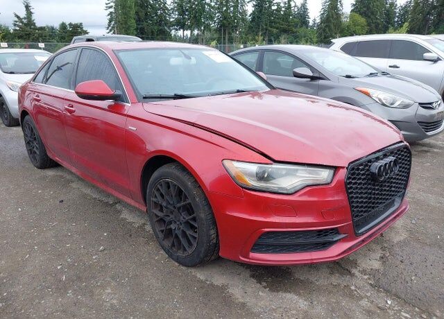 2014 AUDI A6