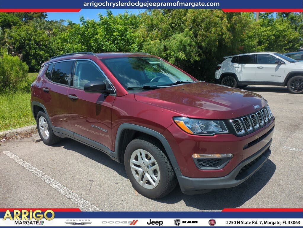 2021 JEEP Compass