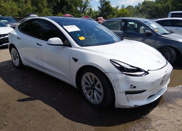 2021 TESLA Model 3