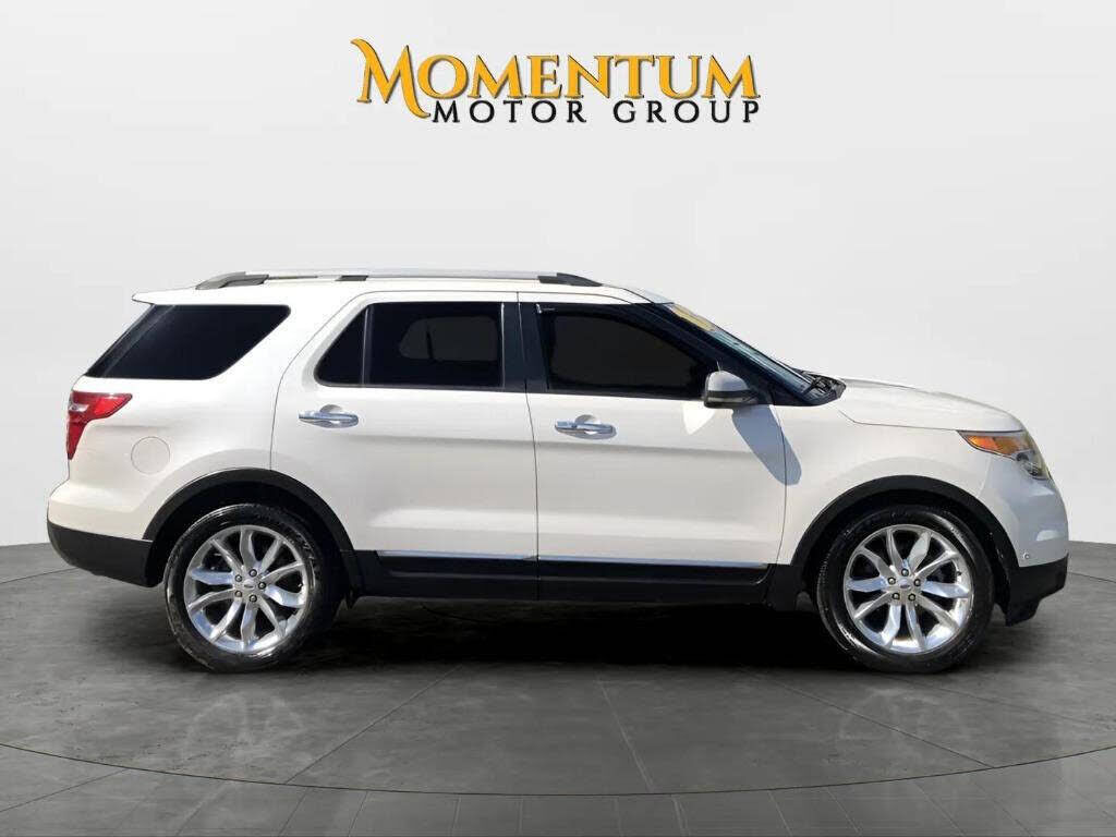 2012 FORD Explorer