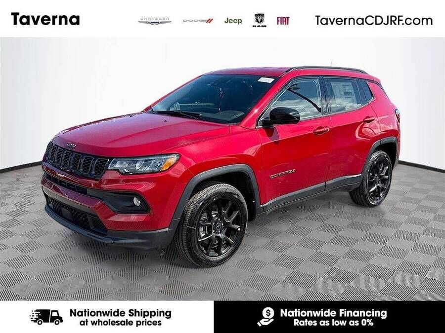 2026 JEEP Compass