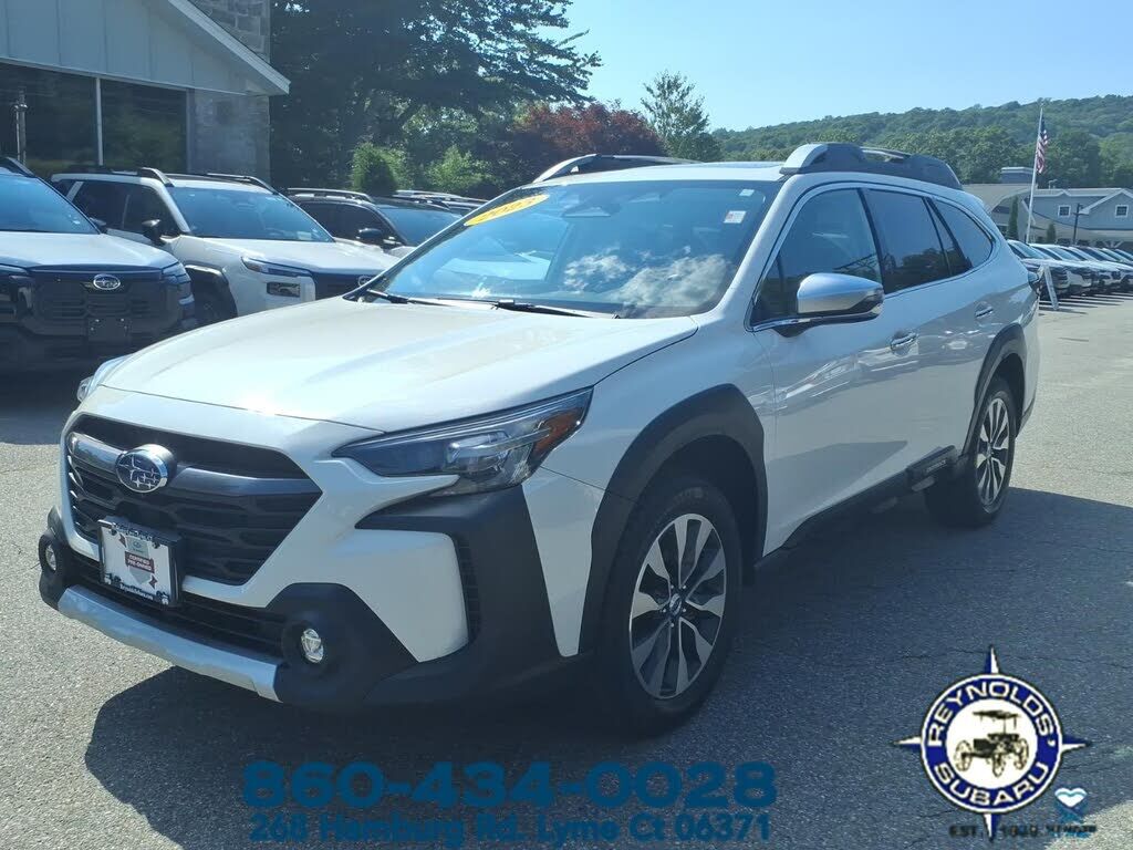 2023 SUBARU Outback