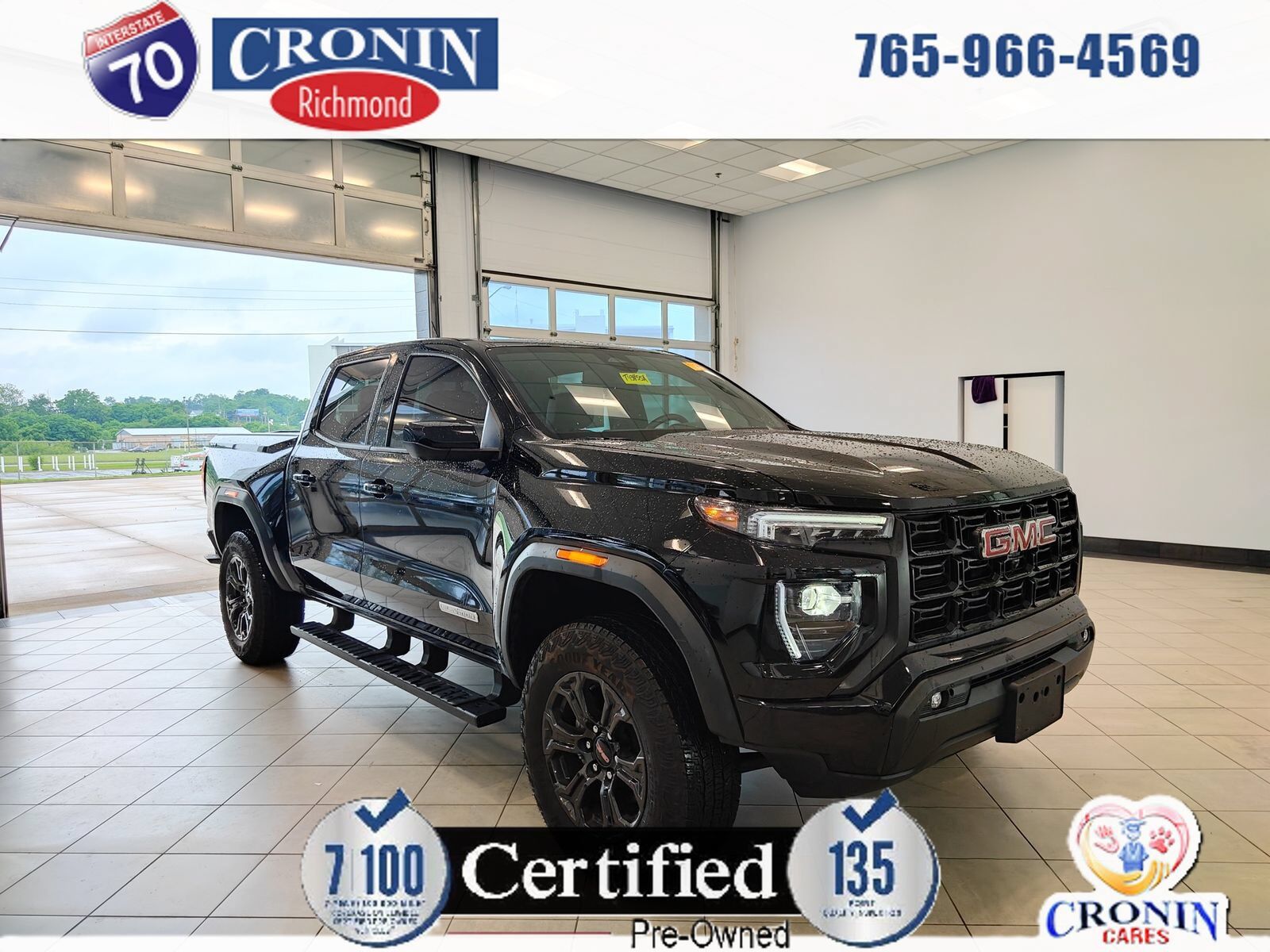 2025 GMC Canyon