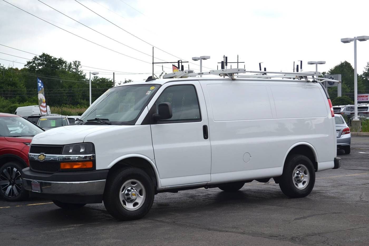 2022 CHEVROLET Express