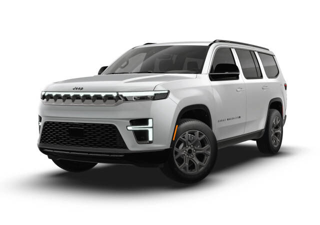 2026 JEEP Wagoneer