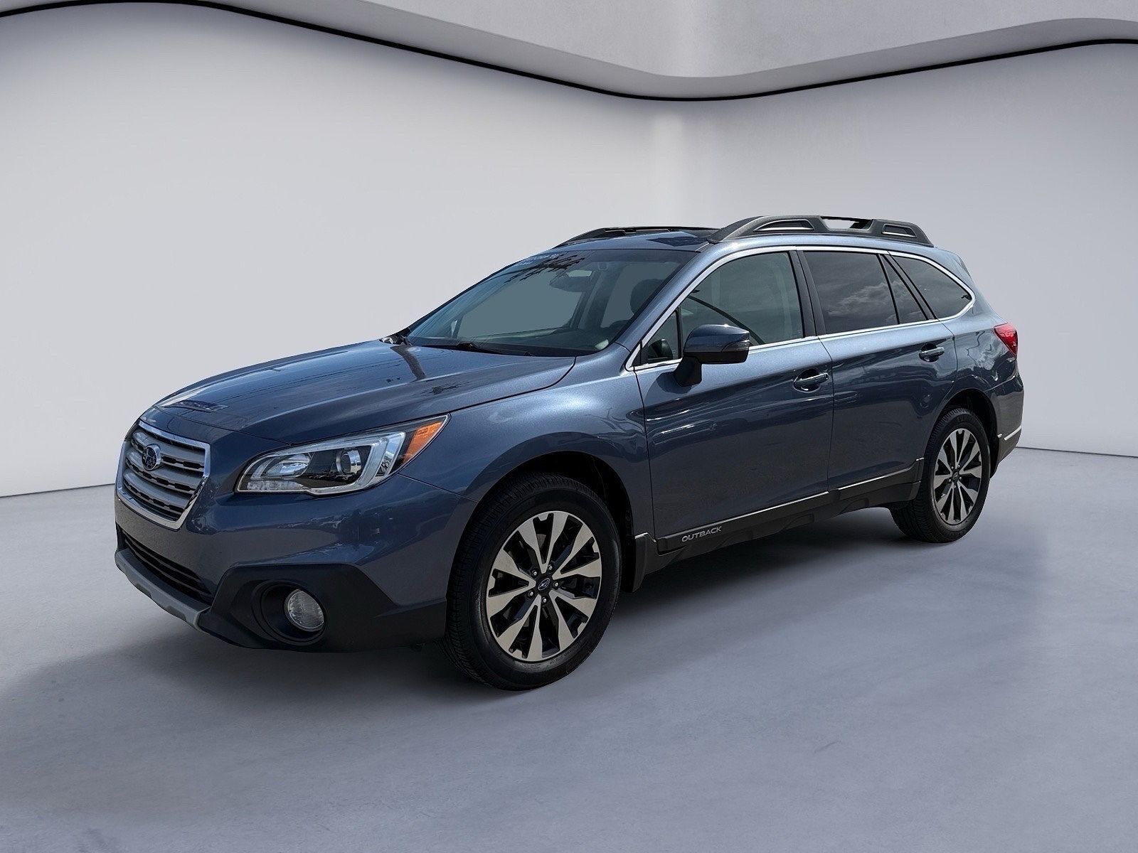 2017 SUBARU Outback