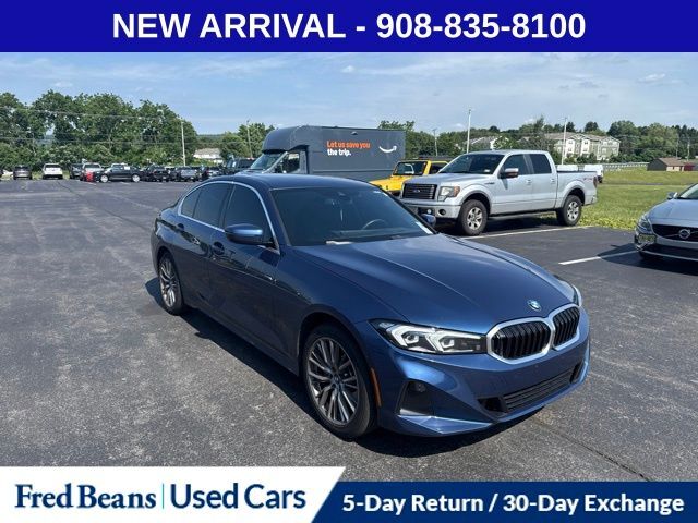 2024 BMW 3 Series