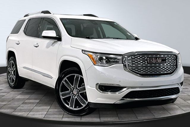 2018 GMC Acadia