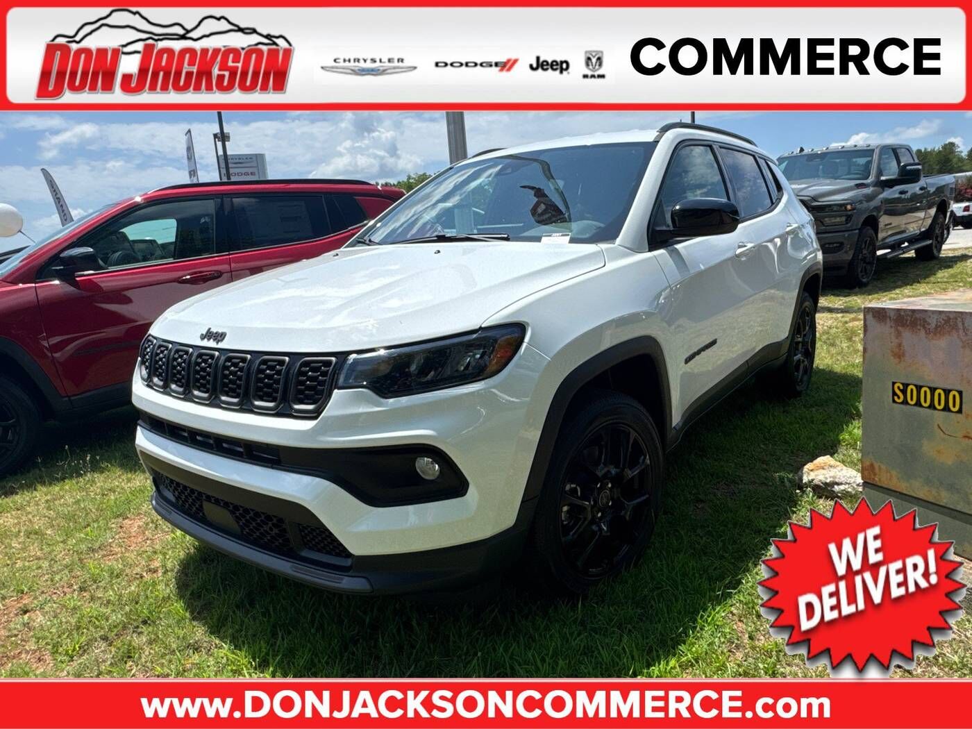 2026 JEEP Compass