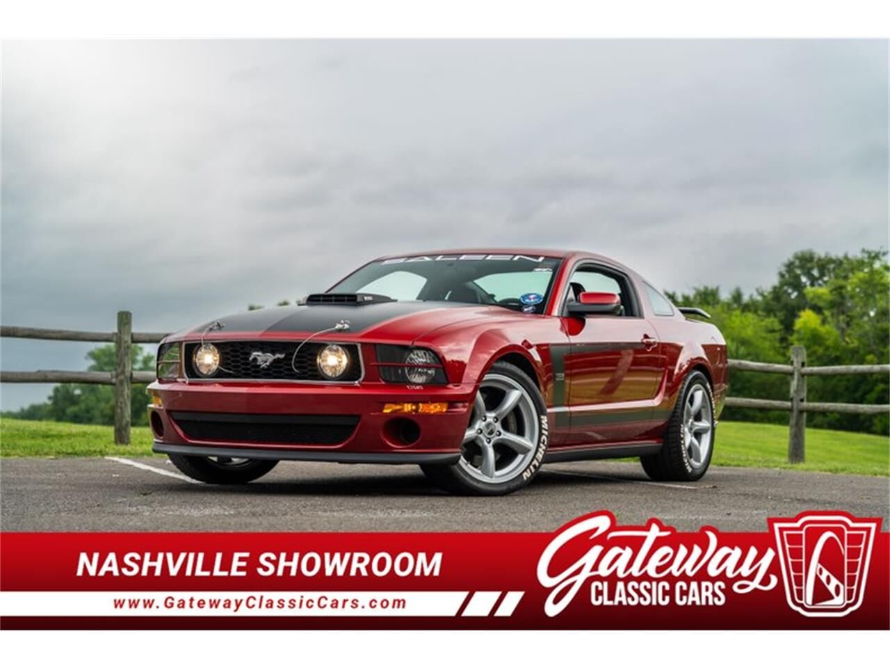 2008 FORD Mustang