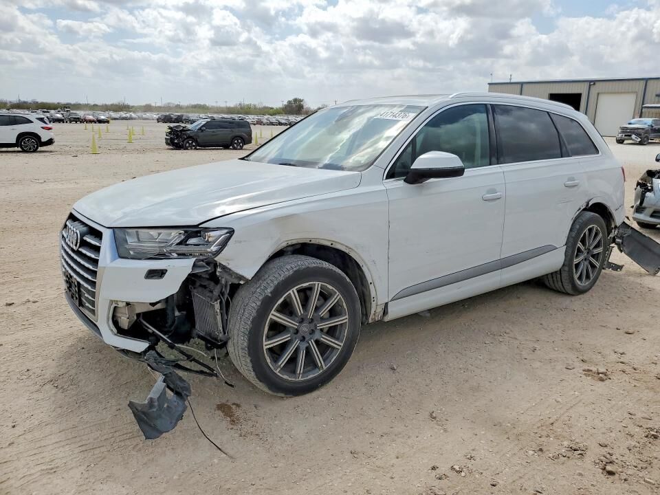 2017 AUDI Q7