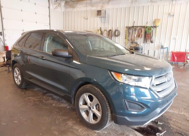 2016 FORD Edge