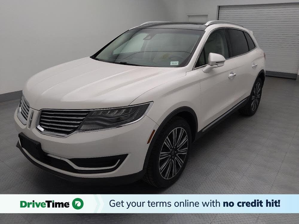 2018 LINCOLN MKX