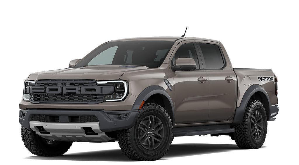 2026 FORD Ranger