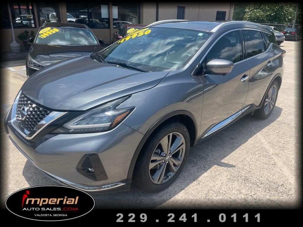 2020 NISSAN Murano