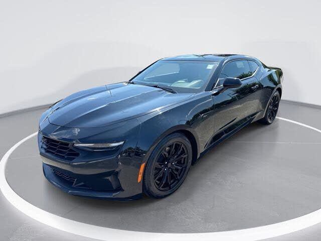 2022 CHEVROLET Camaro