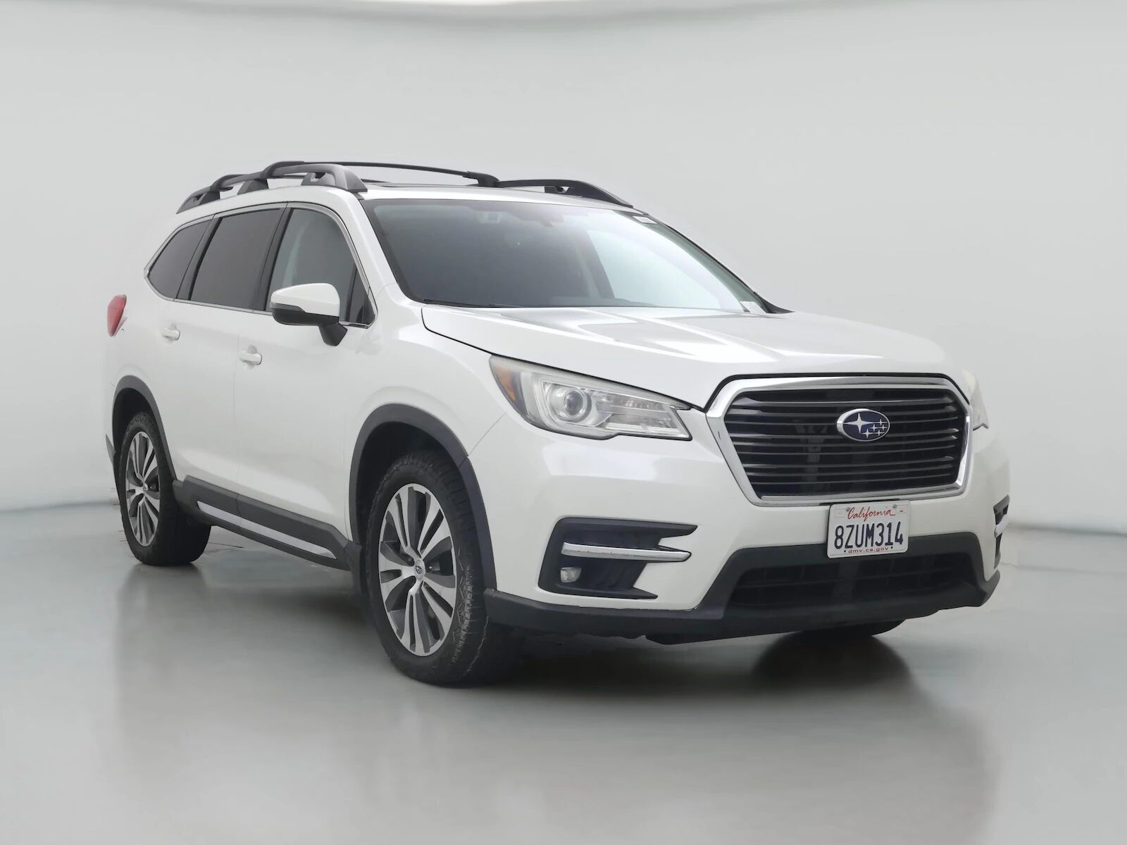 2019 SUBARU Ascent