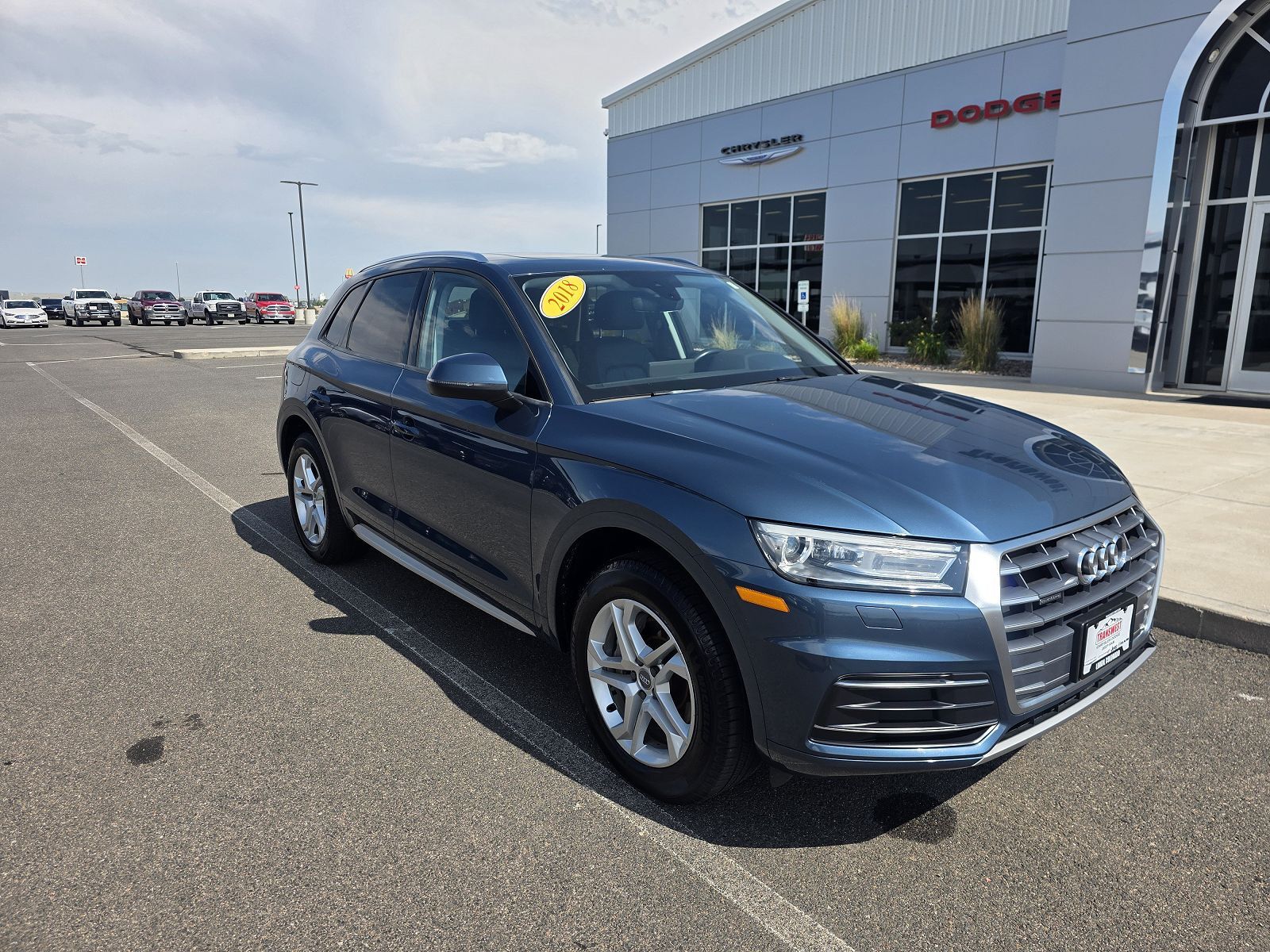 2018 Audi Q5
