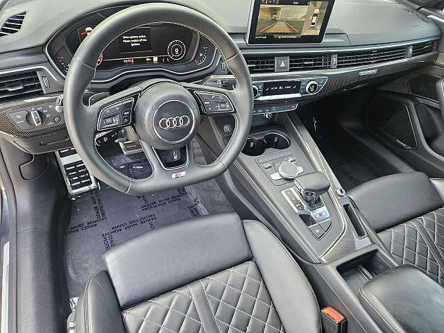 2019 Audi S5