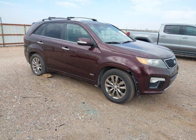 2012 KIA Sorento