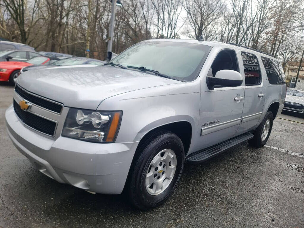 2012 CHEVROLET Suburban