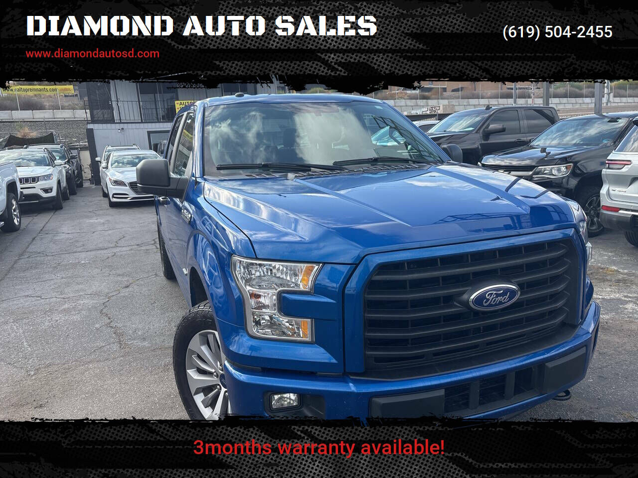 2017 Ford F-150